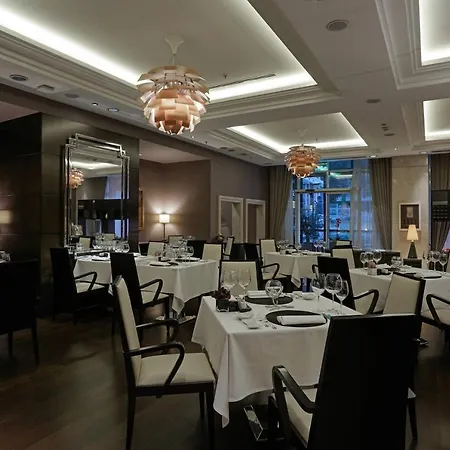Lugal, A Luxury Collection Hotel, Hotel