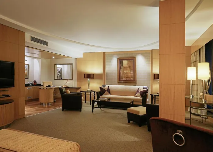 Lugal, A Luxury Collection Hotel, 5* アンカラ