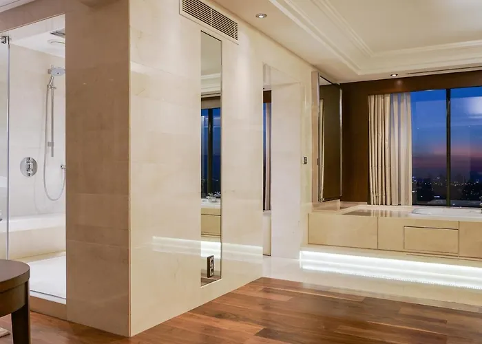 Lugal, A Luxury Collection Hotel,