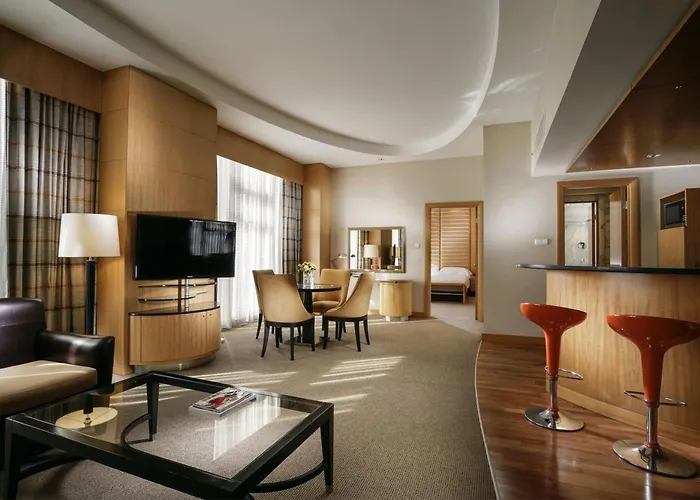 Lugal, A Luxury Collection Hotel,