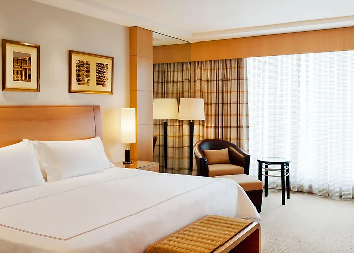 Lugal, A Luxury Collection Hotel, ホテル アンカラ