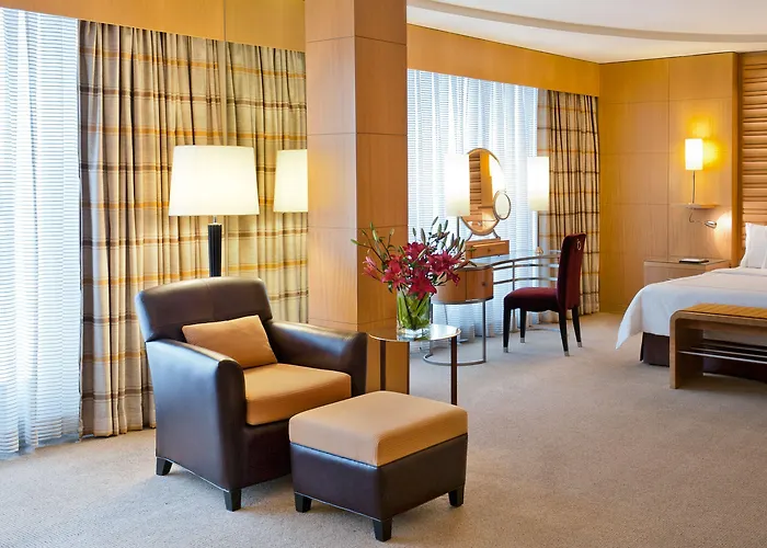 Lugal, A Luxury Collection Hotel, 5*