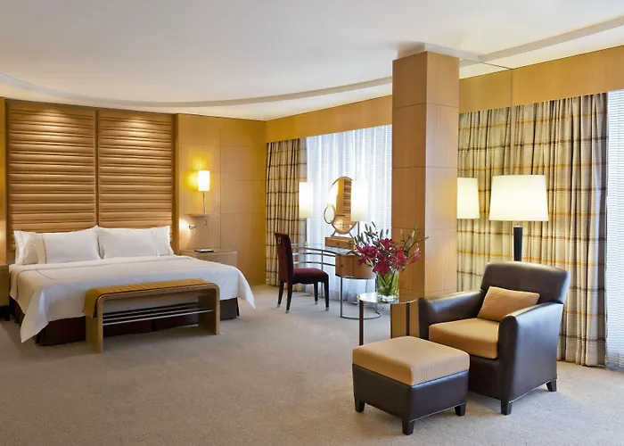 Lugal, A Luxury Collection Hotel, ホテル