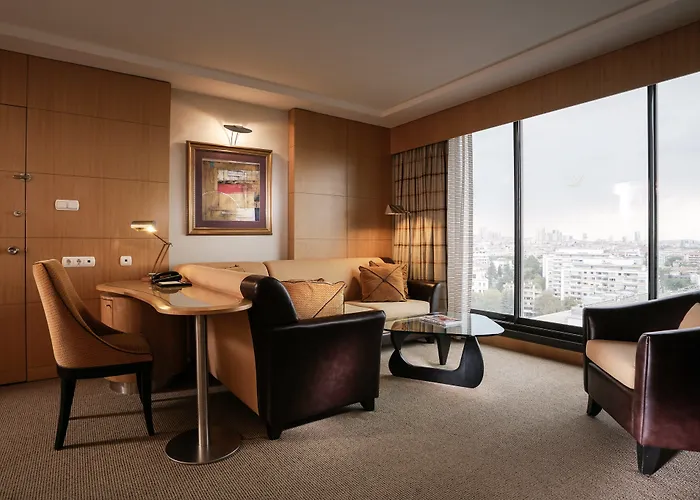 Lugal, A Luxury Collection Hotel,