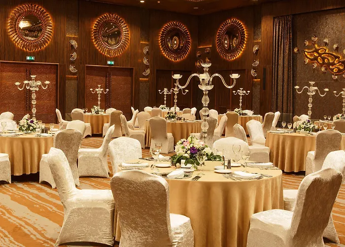 Lugal, A Luxury Collection Hotel, ホテル 5*