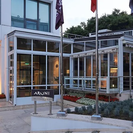 Lugal, A Luxury Collection Hotel, Hotel Ankara