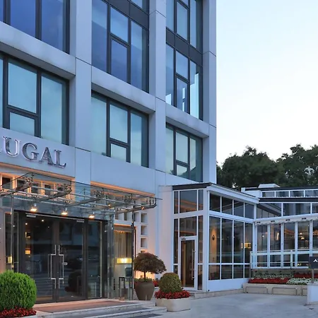 Lugal, A Luxury Collection Hotel, Hotel Ankara