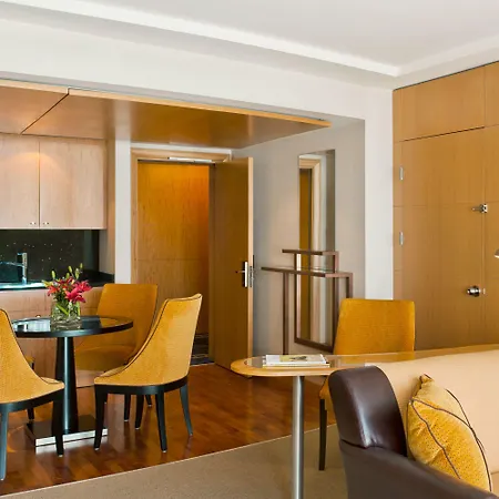 Lugal, A Luxury Collection Hotel, 5*