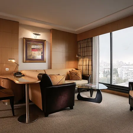 Lugal, A Luxury Collection Hotel,