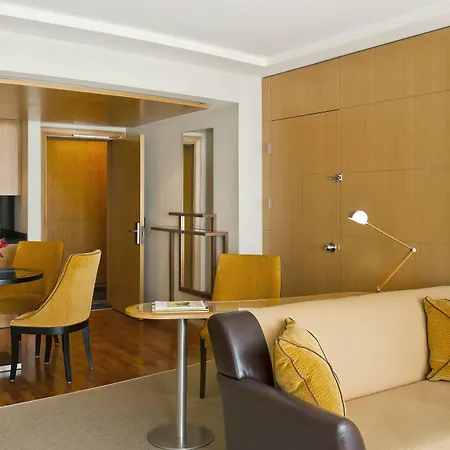 Lugal, A Luxury Collection Hotel, Ξενοδοχείο 5*