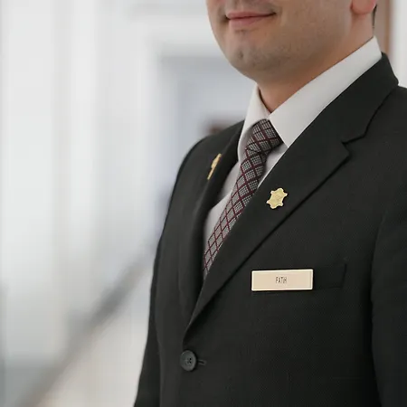 Lugal, A Luxury Collection Hotel, 酒店 安卡拉