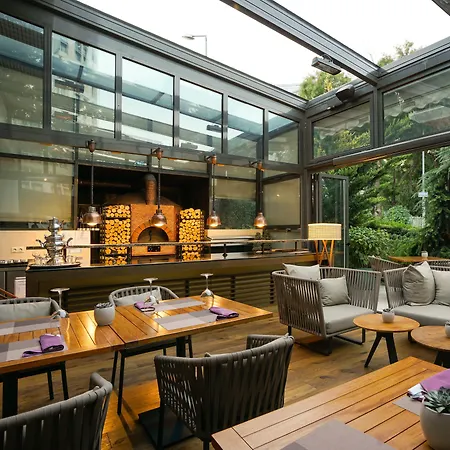 Lugal, A Luxury Collection Hotel, 5*