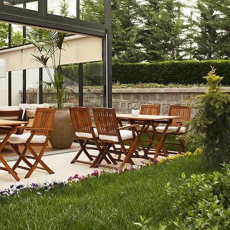 Lugal, A Luxury Collection Hotel, 5*