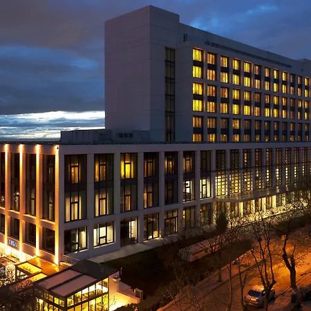 Lugal, A Luxury Collection Hotel, 5* 安卡拉