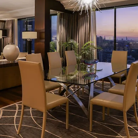 Lugal, A Luxury Collection Hotel,