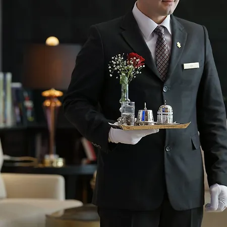 Lugal, A Luxury Collection Hotel,