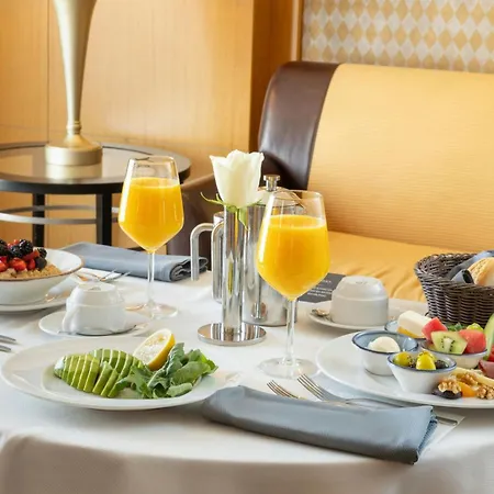 Lugal, A Luxury Collection Hotel, Hotel Ankara