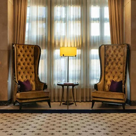 Lugal, A Luxury Collection Hotel, Hotel
