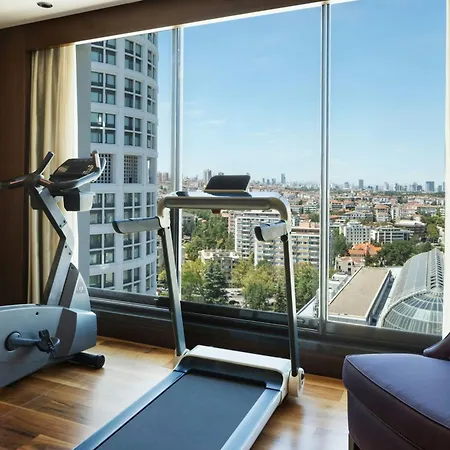 Lugal, A Luxury Collection Hotel, 5* Ankara