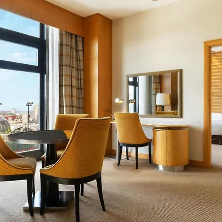 Lugal, A Luxury Collection Hotel, 5*