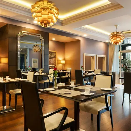 Lugal, A Luxury Collection Hotel, Hotel
