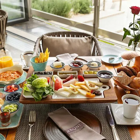 Lugal, A Luxury Collection Hotel, 5*