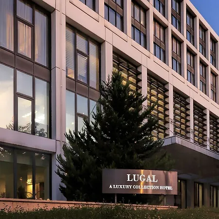 Lugal, A Luxury Collection Hotel, Ankara