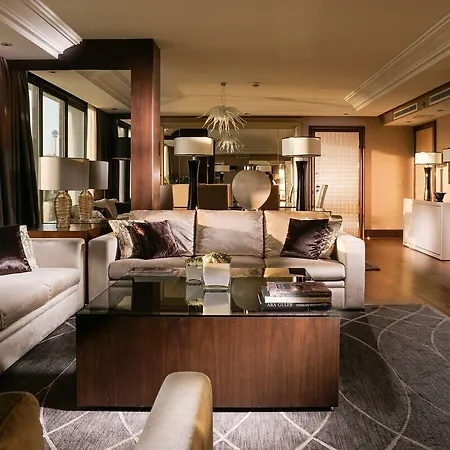 Lugal, A Luxury Collection Hotel, Hotel 5*