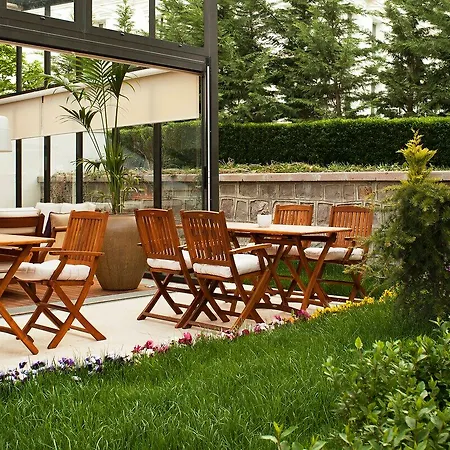 Lugal, A Luxury Collection Hotel, Hotel Ankara
