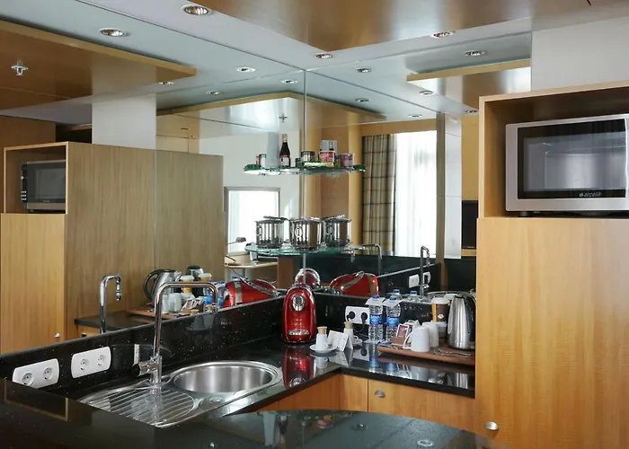 Lugal, A Luxury Collection Hotel, Otel Ankara