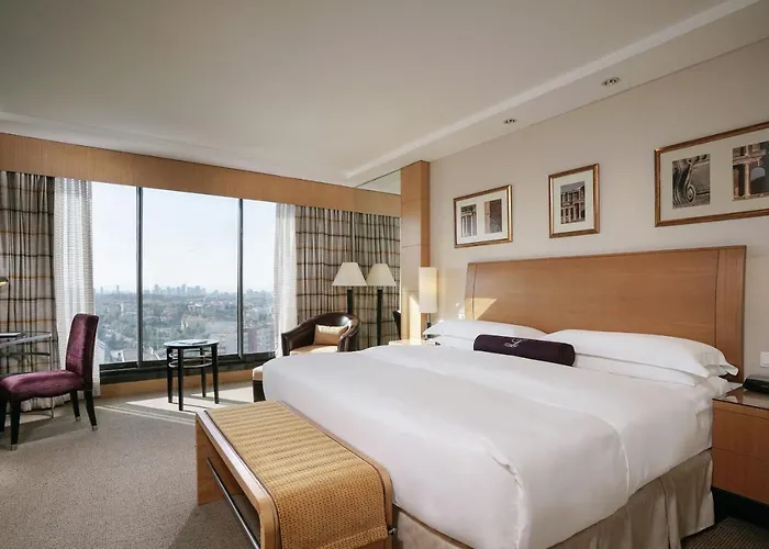 Отель Lugal, A Luxury Collection Hotel, Анкара