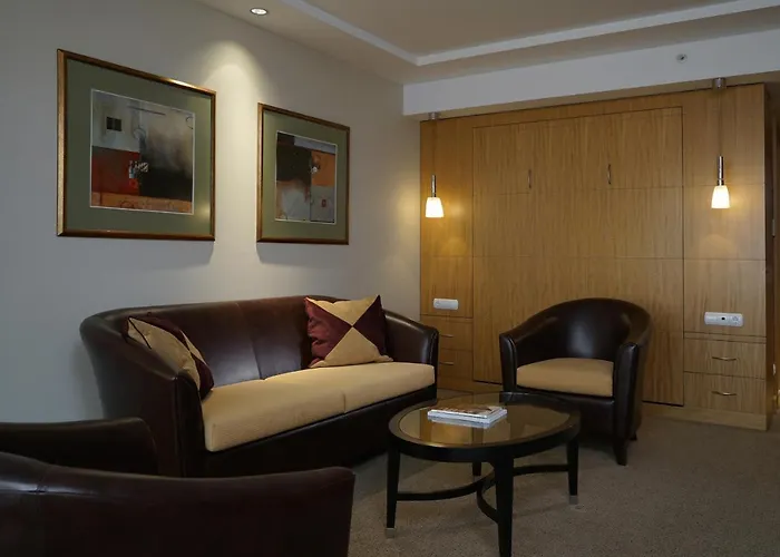 Lugal, A Luxury Collection Hotel, Ankara