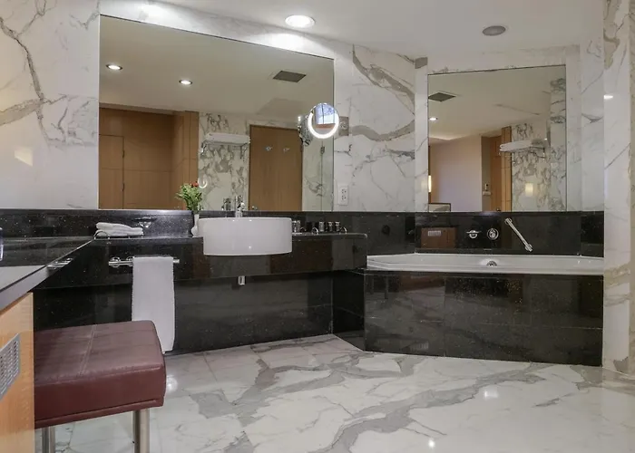 Lugal, A Luxury Collection Hotel, Hotel Ankara