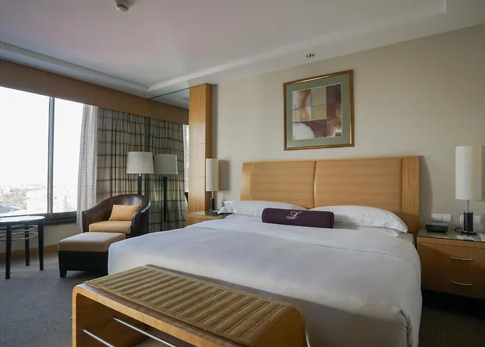 Lugal, A Luxury Collection Hotel, Otel Ankara