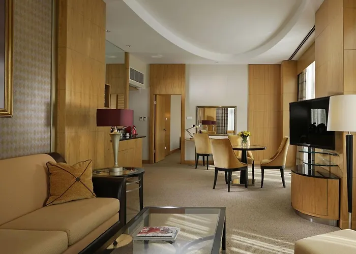 Отель Lugal, A Luxury Collection Hotel, Анкара