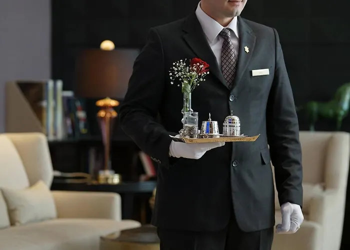 Lugal, A Luxury Collection Hotel, 5* Ankara