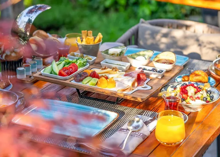 Lugal, A Luxury Collection Hotel,