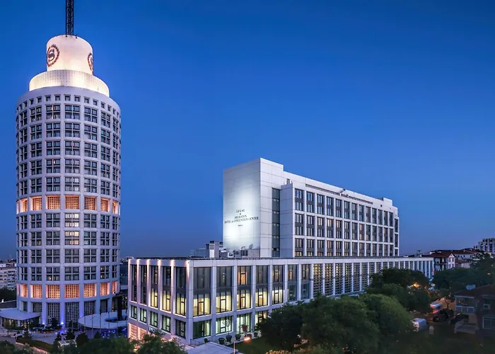 Lugal, A Luxury Collection Hotel, 5*