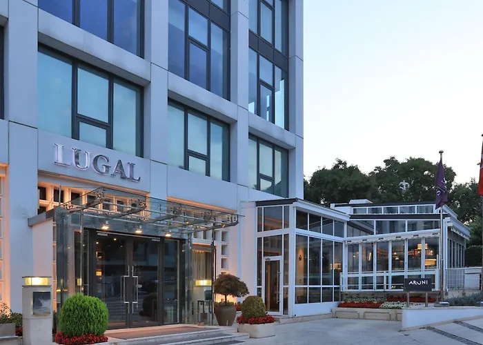 Lugal, A Luxury Collection Hotel, Otel Ankara