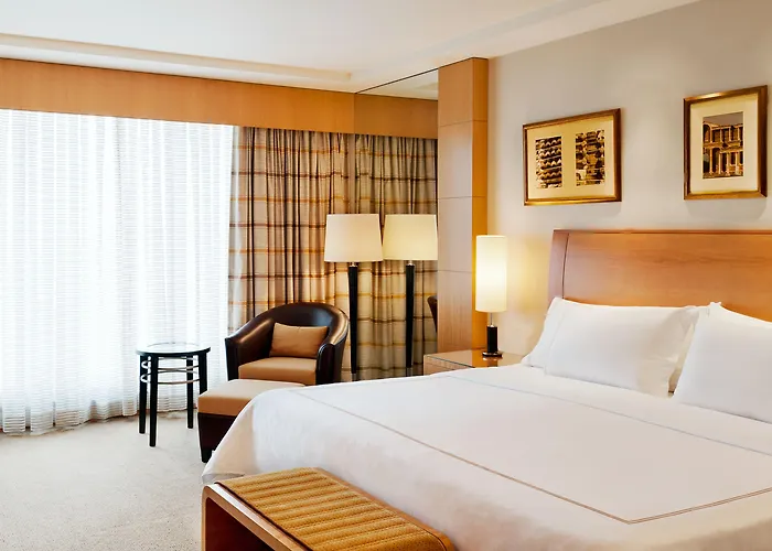 Lugal, A Luxury Collection Hotel, Ankara