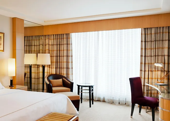 Lugal, A Luxury Collection Hotel, Hotel