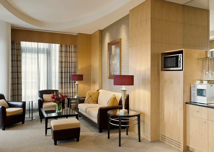 Lugal, A Luxury Collection Hotel, Otel 5*