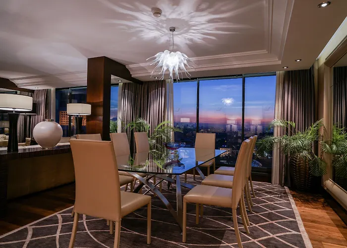 Lugal, A Luxury Collection Hotel, 5* Ankara