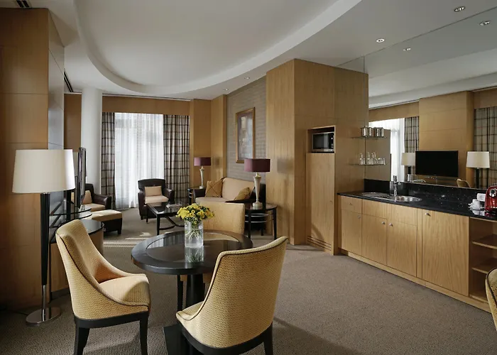 Lugal, A Luxury Collection Hotel, Otel Ankara