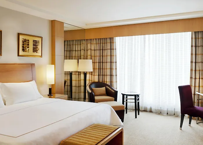 Lugal, A Luxury Collection Hotel, Otel 5*