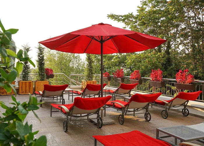 Otel Lugal, A Luxury Collection Hotel, Ankara