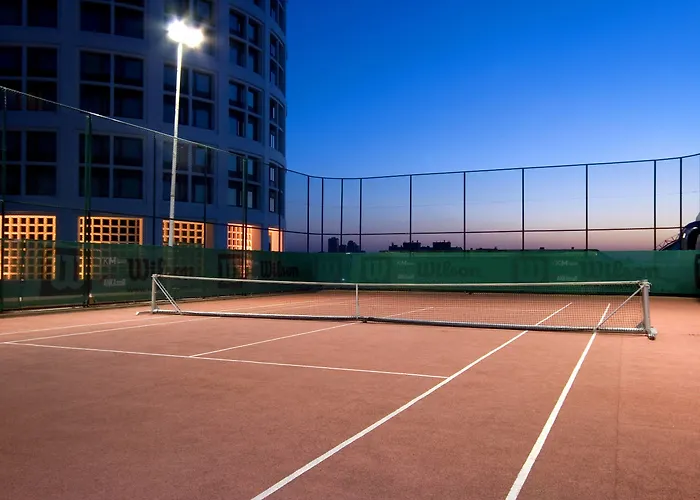 Lugal, A Luxury Collection Hotel, Hotel