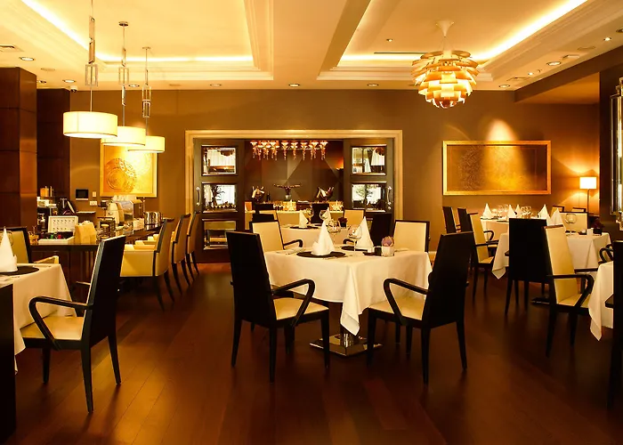 Lugal, A Luxury Collection Hotel, Otel