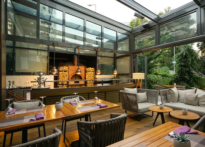 Lugal, A Luxury Collection Hotel, 5*