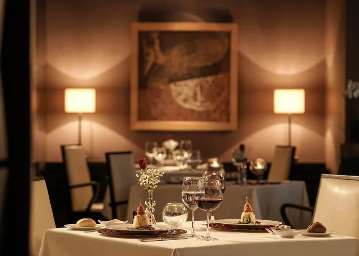 Lugal, A Luxury Collection Hotel, Otel